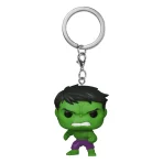 Pop Keychain Marvel - Hulk - Image 2