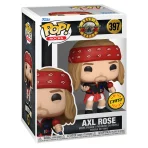 Funko Pop *Chase* Rocks Guns n Roses - Axl Rose 397 - Imagen 3