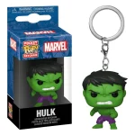 Pop Keychain Marvel - Hulk