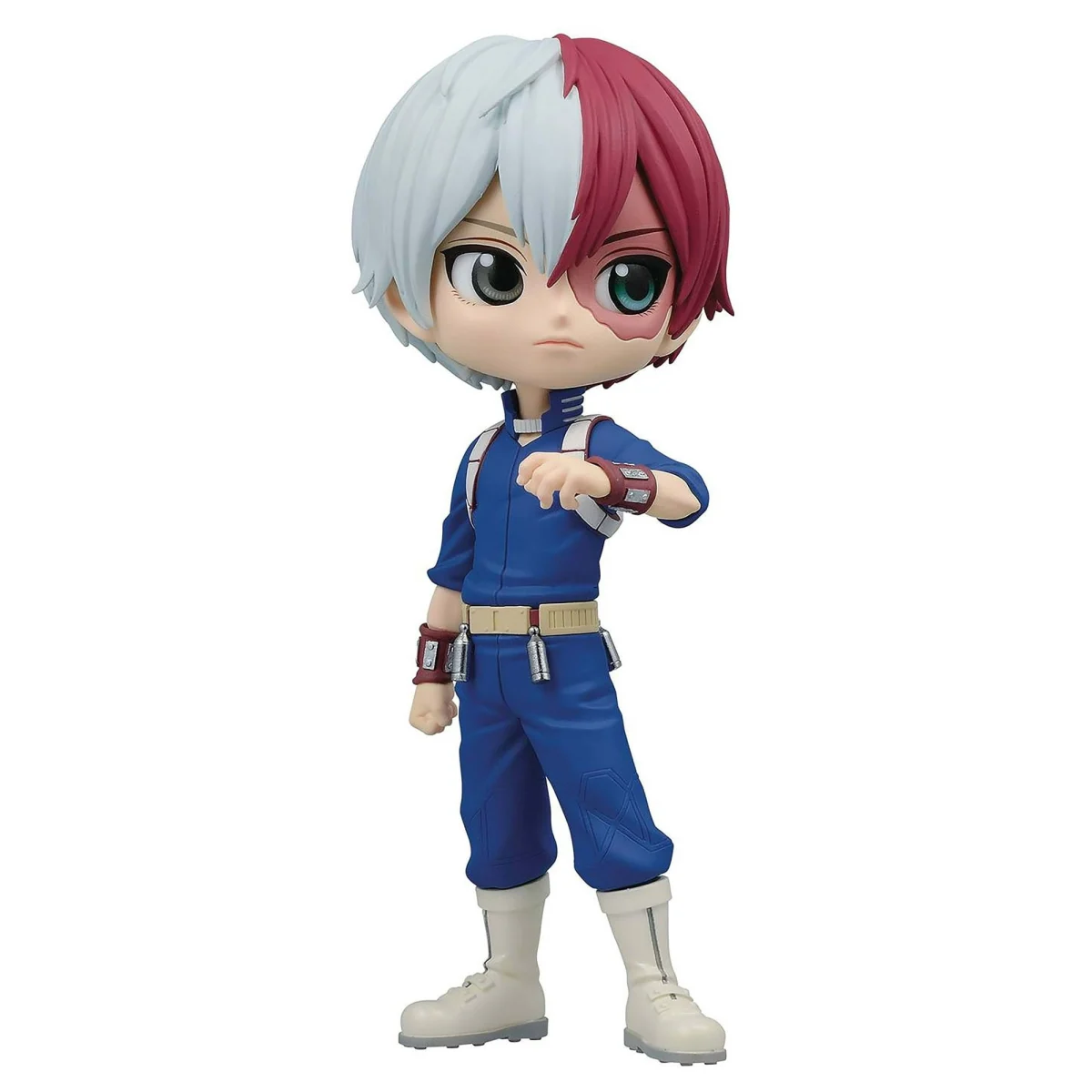 Figura Coleccionable Banpresto Qposquet My Hero Academia Shoto Todoroki - Image 3