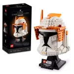 Lego Star Wars Clone Commander Cody Helmet