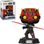 Funko Pop Star Wars: Clone Wars - Darth Maul 410 - Imagen 3