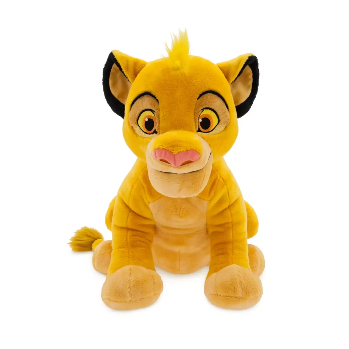 Peluche Simba – The Lion King – Medium 33cm (original Disney Store) - Imagen 1