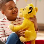Peluche Simba – The Lion King – Medium 33cm (original Disney Store) - Imagen 5