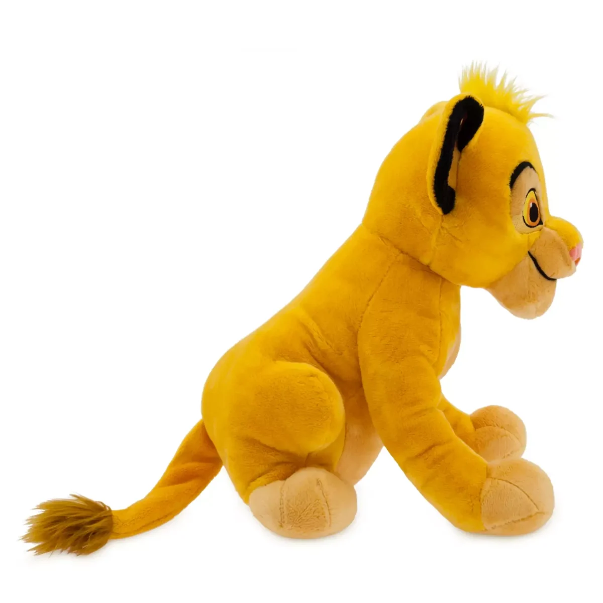 Peluche Simba – The Lion King – Medium 33cm (original Disney Store) - Imagen 4