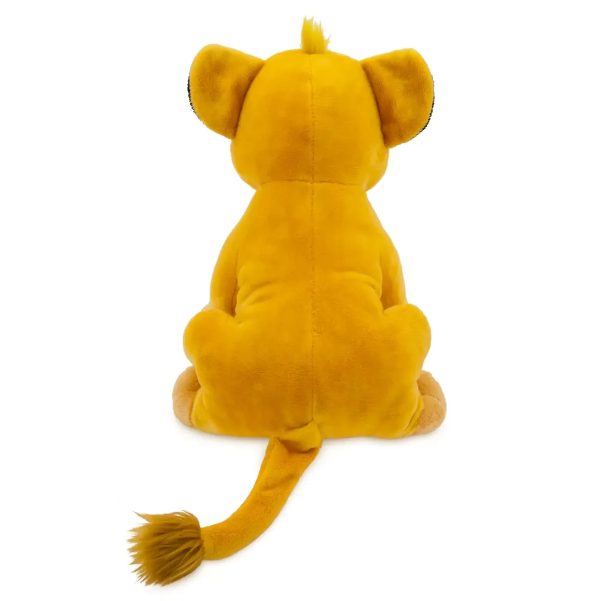 Peluche Simba – The Lion King – Medium 33cm (original Disney Store) - Imagen 3