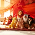 Peluche Simba – The Lion King – Medium 33cm (original Disney Store) - Imagen 2