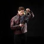 Marvel Legends Series Star-lord Casco De Juego De Rol Electrónico Premium Con Efectos De Luz Y Sonido - Image 4