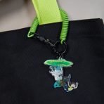 Llavero Rick And Morty Con Colgantes - Image 6