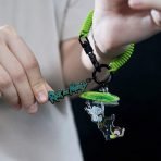 Llavero Rick And Morty Con Colgantes - Image 3