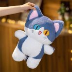 Peluche Gato Sonriente 48cm