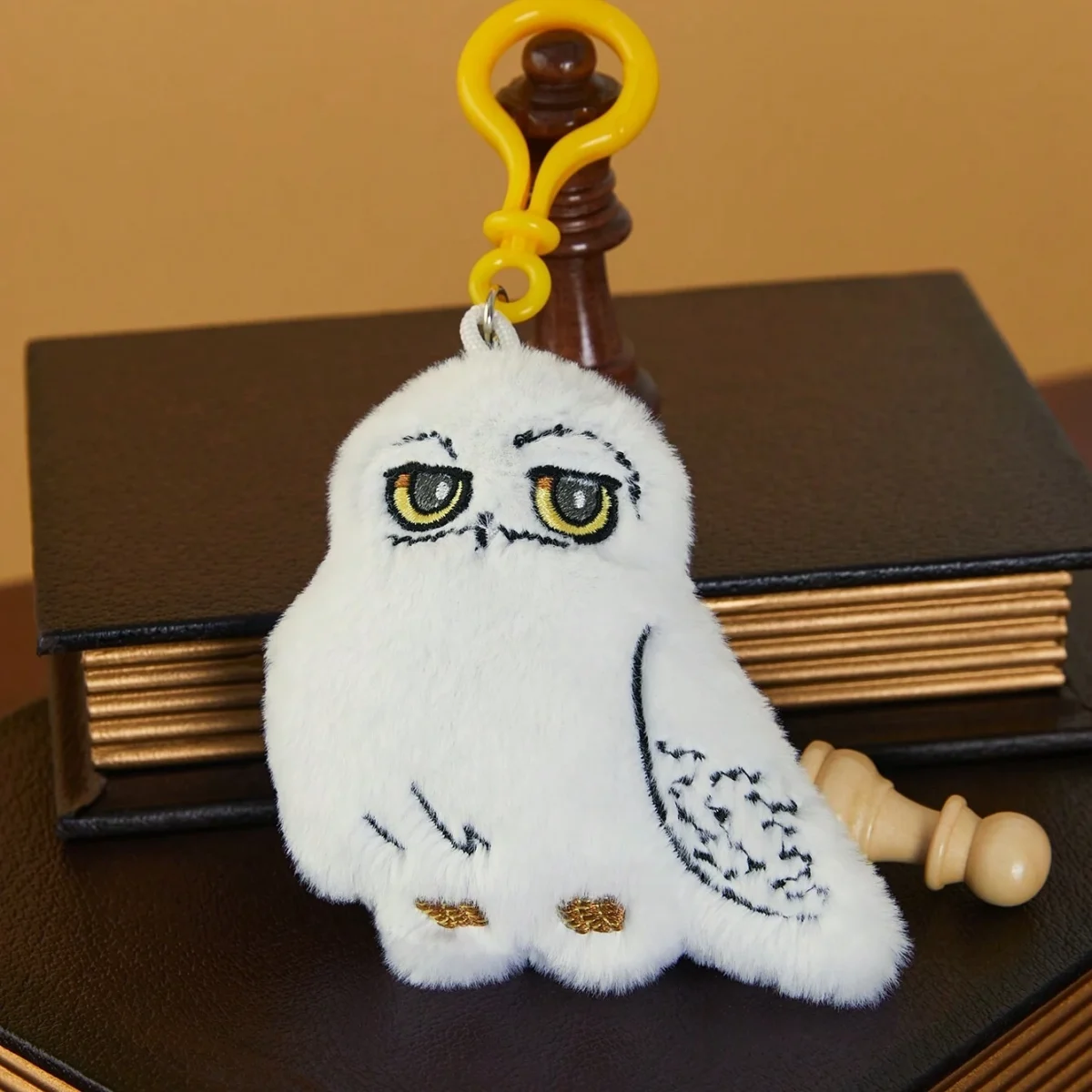 Llavero Peluche Harry Potter Hedwig - Image 3