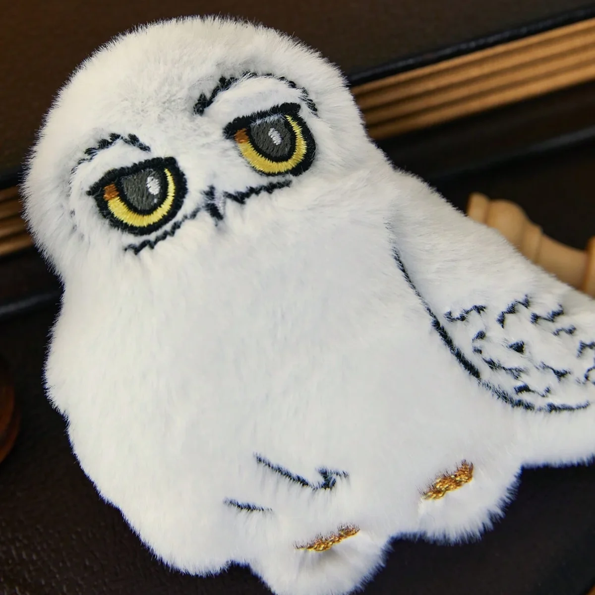 Llavero Peluche Harry Potter Hedwig - Image 2