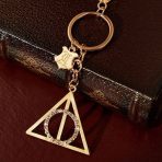 Llavero Harry Potter - Reliquias De La Muerte Con Piedras - Image 4
