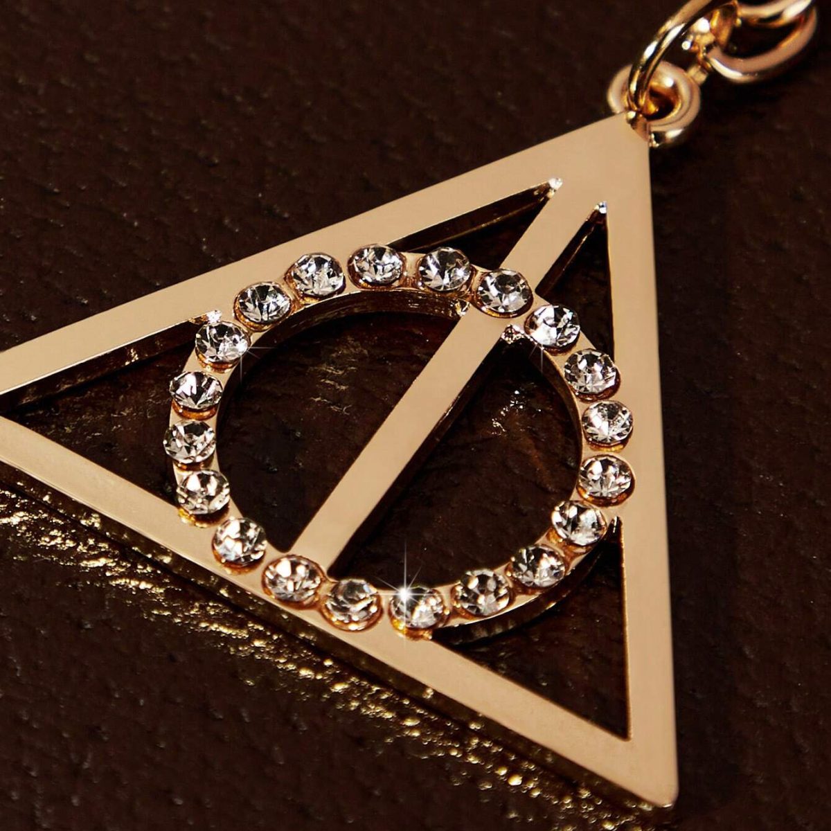 Llavero Harry Potter - Reliquias De La Muerte Con Piedras - Image 5