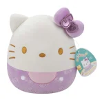 Peluche Squishmallows Hello Kitty 50th Anniversary