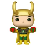 Funko Pop Marvel Holiday - Loki 1322 *exclusive*
