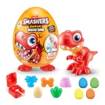 Smashers Huevo Junior Dino Dig 4 Colores
