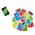 Cartas Uno Flex Original - Mattel - Imagen 3