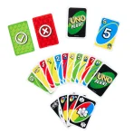 Cartas Uno Flex Original - Mattel - Imagen 4