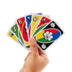 Cartas Uno Flex Original - Mattel - Imagen 5