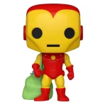 Funko Pop Marvel Holiday - Iron Man 1282