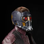 Marvel Legends Series Star-lord Casco De Juego De Rol Electrónico Premium Con Efectos De Luz Y Sonido