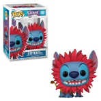 Funko Pop Disney Lilo & Stitch - Stitch As Simba 1461 - Image 3