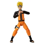 Bandai Naruto Shippuden Anime Heroes - Uzumaki Naruto - Imagen 2