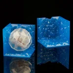 Hasbro Marvel Legends Series - Tesseract Electronic Ans Loki Figure - Imagen 2