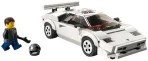 Lego Speed Champions Lamborghini Countach - Image 5