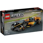 Lego Speed Champions coche de carreras de Fórmula 1 Mclaren 2023