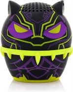 Speaker Bitty Boomers Marvel - Black Panther Black Light