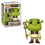 Funko Pop Shrek 30th - Shrek W/ Snake Balloon 1594 - Image 2