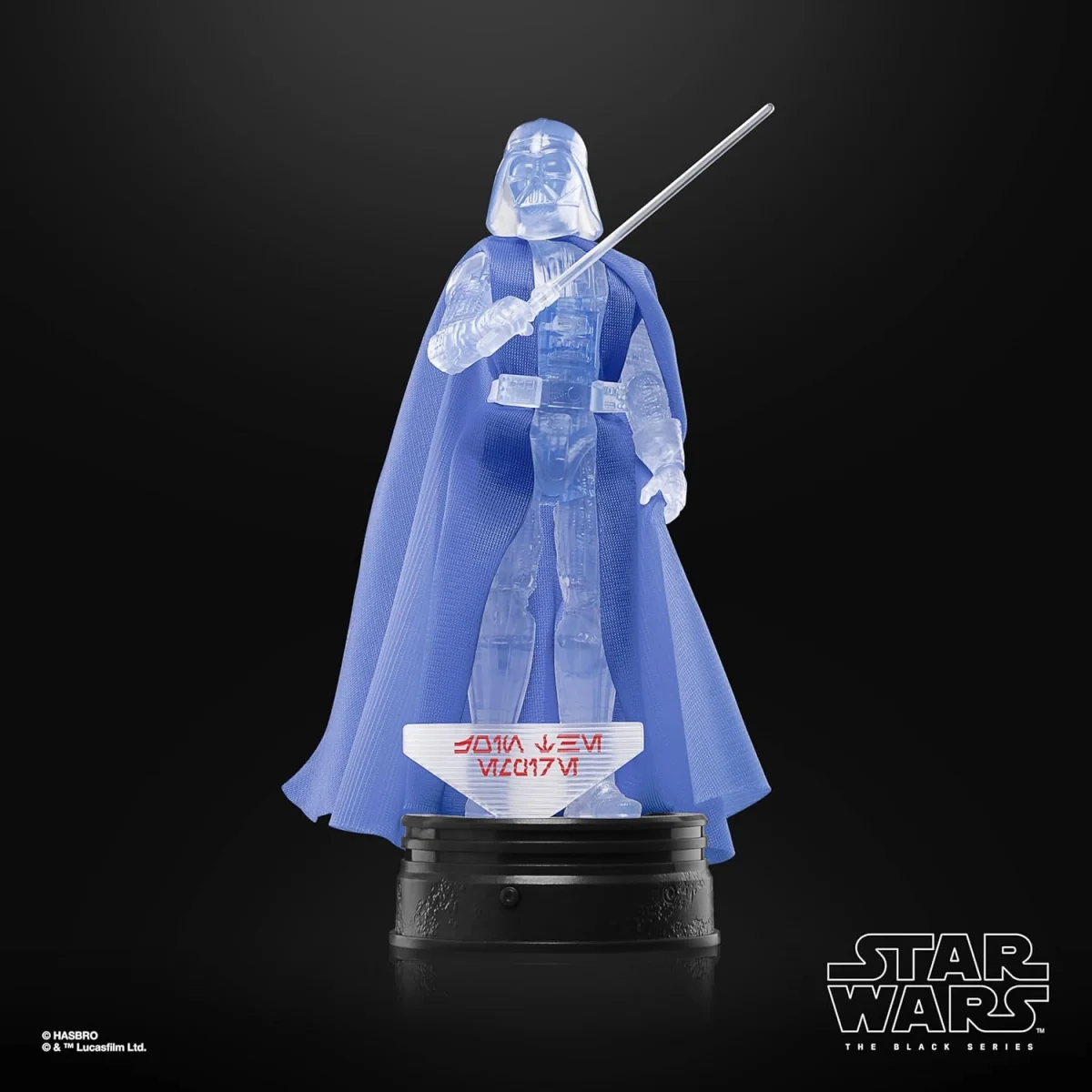 Star Wars The Black Series Holocomm Collection Darth Vader, 6 Inch - Image 2