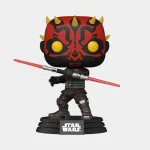 Funko Pop Star Wars: Clone Wars - Darth Maul 410