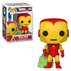 Funko Pop Marvel Holiday - Iron Man 1282 - Imagen 3