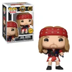 Funko Pop *Chase* Rocks Guns n Roses - Axl Rose 397 - Imagen 2
