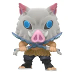 Funko Pop Demon Slayer - Inosuke Hashibira 870 *special Edition* *flocked*