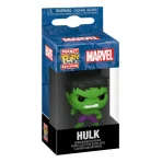 Pop Keychain Marvel - Hulk - Image 3
