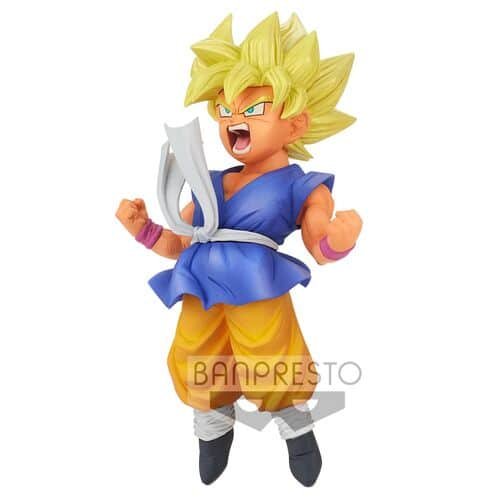 4983164180978 Banpresto Dragonball Super Fes Son Gboku Fes!! (vol A) - Imagen 1