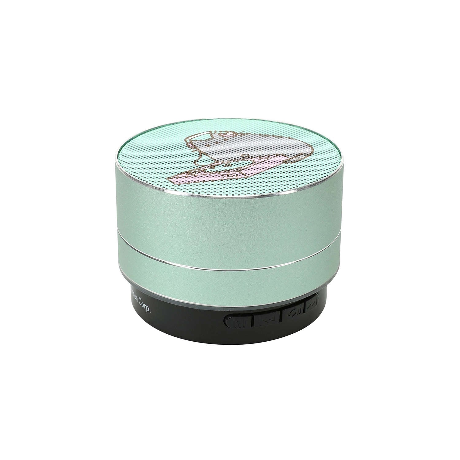 4b8973a9-dd0b-4d4d-9173-ed7b5476e1cf Mini Wireless Speaker Pusheen The Cat - Image 1