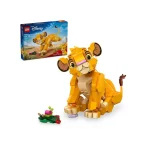 Lego Disney El Rey León - Simba Cachorro - Image 6