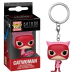 Funko Keychain - Dc Catwoman Exclusive