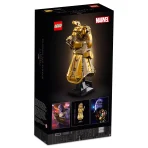 Lego Marvel Infinity Saga - Thanos Glove with infinity Stones 590pcs - Imagen 2