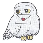Harry Potter® Hedwig Rompecabezas De 250-piezas - Image 7