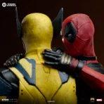 Deadpool And Wolverine Deluxe - Art Scale 1/10 - Iron Studios - Imagen 6