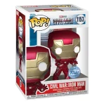 Funko Pop Civil War - Civil War: Iron Man 1153 - Image 2