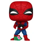 Funko Pop Marvel Holiday - Spider-man 1441