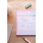 Block Planner Semanal A4 Snoopy - Image 4